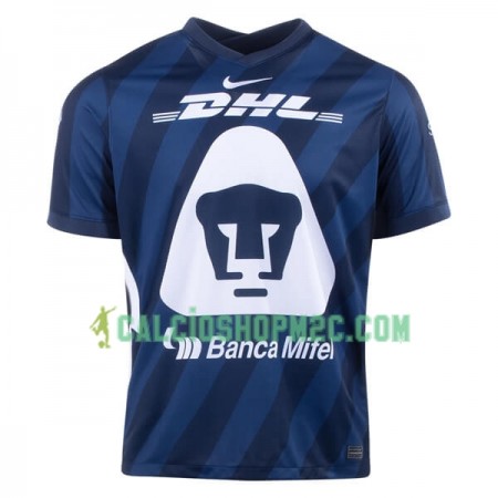 Pumas UNAM Maglia Trasferta 2020/2021 Manica Corta